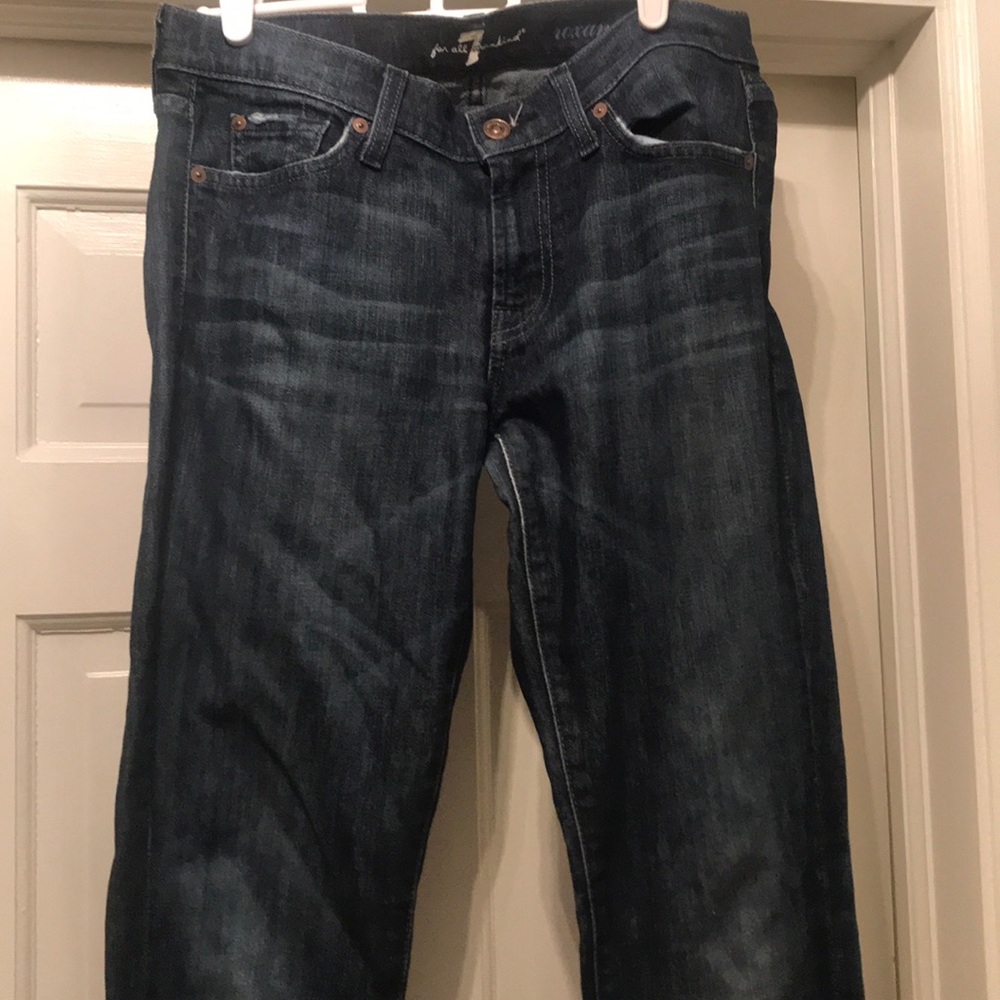 Seven for All Mankind Roxanne Jeans